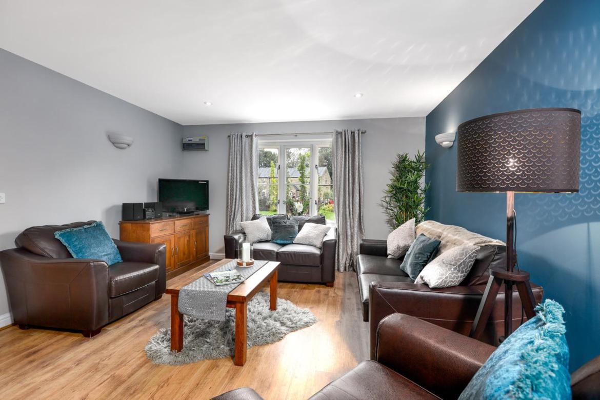 Hassop Cottage - Darwin Lake Holiday Village Matlock  Zewnętrze zdjęcie